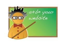 website
