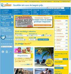 Voorbeeld D-reizen