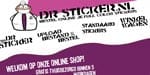 Doktersticker: Een echte Twittershop