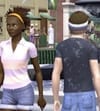 Slapen, eten, werken in De Sims 3 voor de iPhone
