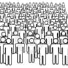 crowd