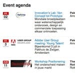 event-agenda
