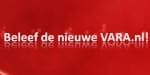VARA: Beleef de nieuwe site
