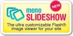 Monoslideshows: Presenteer je foto’s
