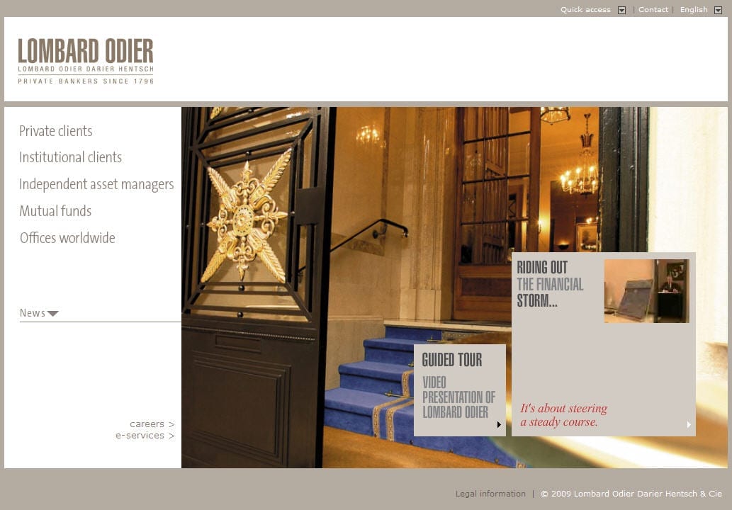 Lombard Odier