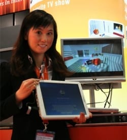 multi-screen