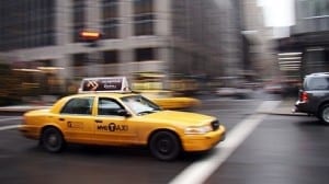 taxi