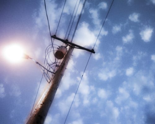 telephone-pole