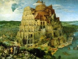 toren van Babel