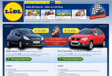 Lidl Autoverkopen