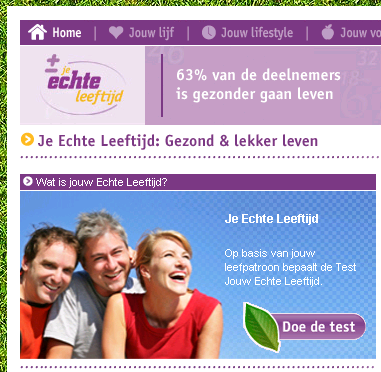 jeechteleeftijd