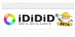 iDiDiD: Sociale evenementen agenda