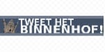 TweetHetBinnenhof: Voer actie via Twitter