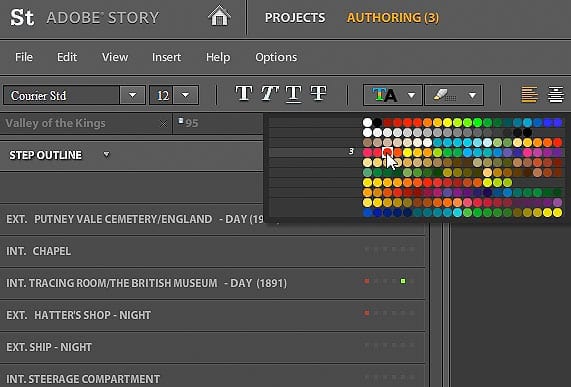 Adobe-Story