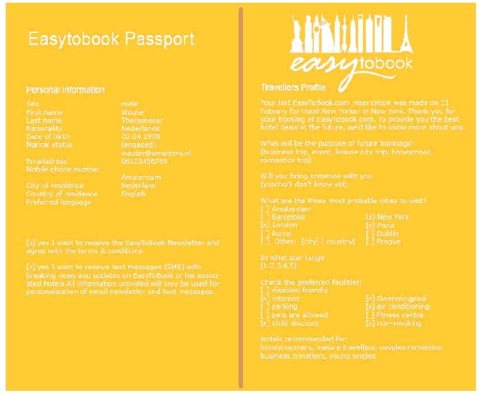 paspoort
