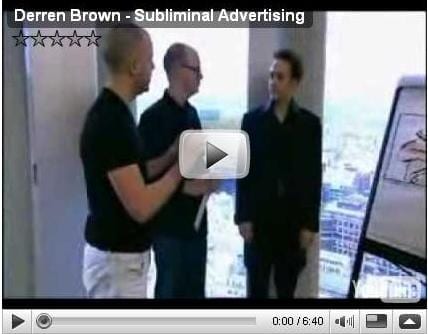subliminal advertising