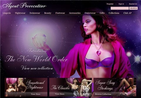 www.agentprovocateur.com
