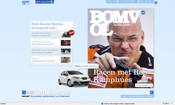 bomvol