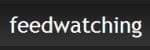 Feedwatching: Mashup van inspirerende sites en blogs