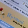Wordt het steeds stiller op Hyves?