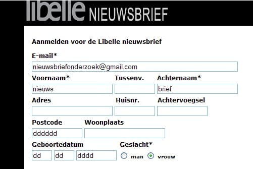 libelle