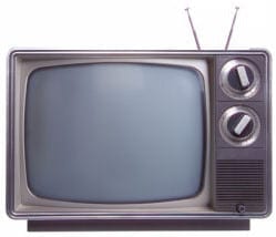televisie