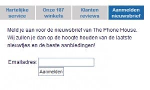 the phonehouse
