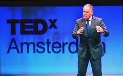 Frans Timmermans, TedxAms Frans Timmermans