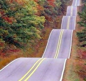 Bumpy Road