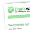 De harde cijfers van de Frankwatching nieuwsbrieven