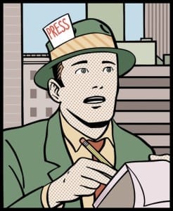 Journalist