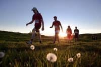 Trailwalker-team