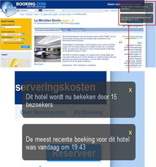 Plaat Booking