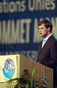 Bezit de speech van Balkenende dezelfde plakfactor als Obama's?
