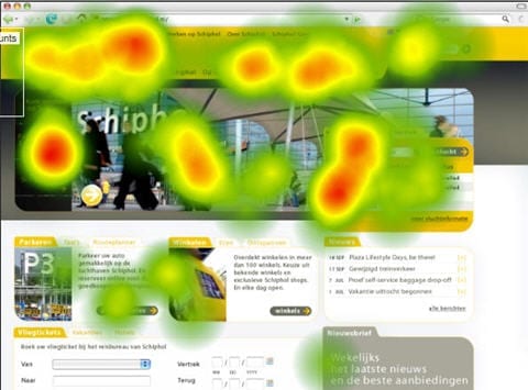 heatmap b Heatmap variant B