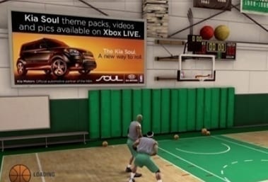 kia op xbox massive Kia advertenties op XBOX