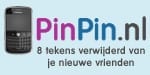 PinPin: Vind nieuwe Blackberry vrienden