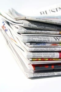 newspapers