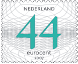 postzegel 44 cent