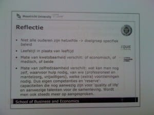 sheet zelfredzaamheid