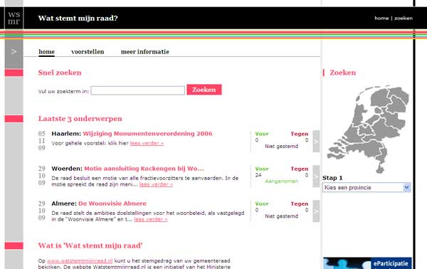 watstemtmijnraad watstemtmijnraad