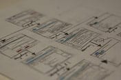 Wireframes overzicht
