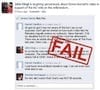 De Facebook Fail – persoonlijke gesprekken in het publieke domein