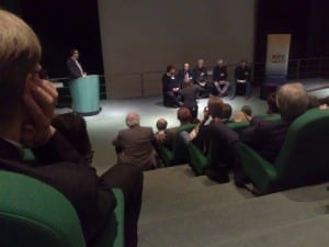 ISOC Nieuwjaarsbijeenkomst