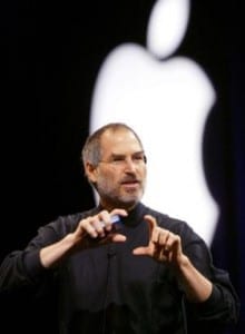 Aankondiging Apple