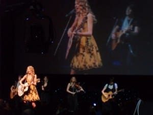 kleiner taylor swift