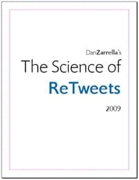 science-retweets