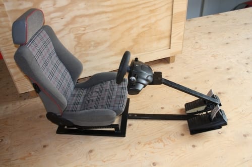 1stplayseat 1ste playseat prototype
