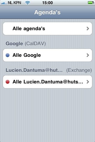 Voorbeeld 1