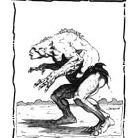 monster